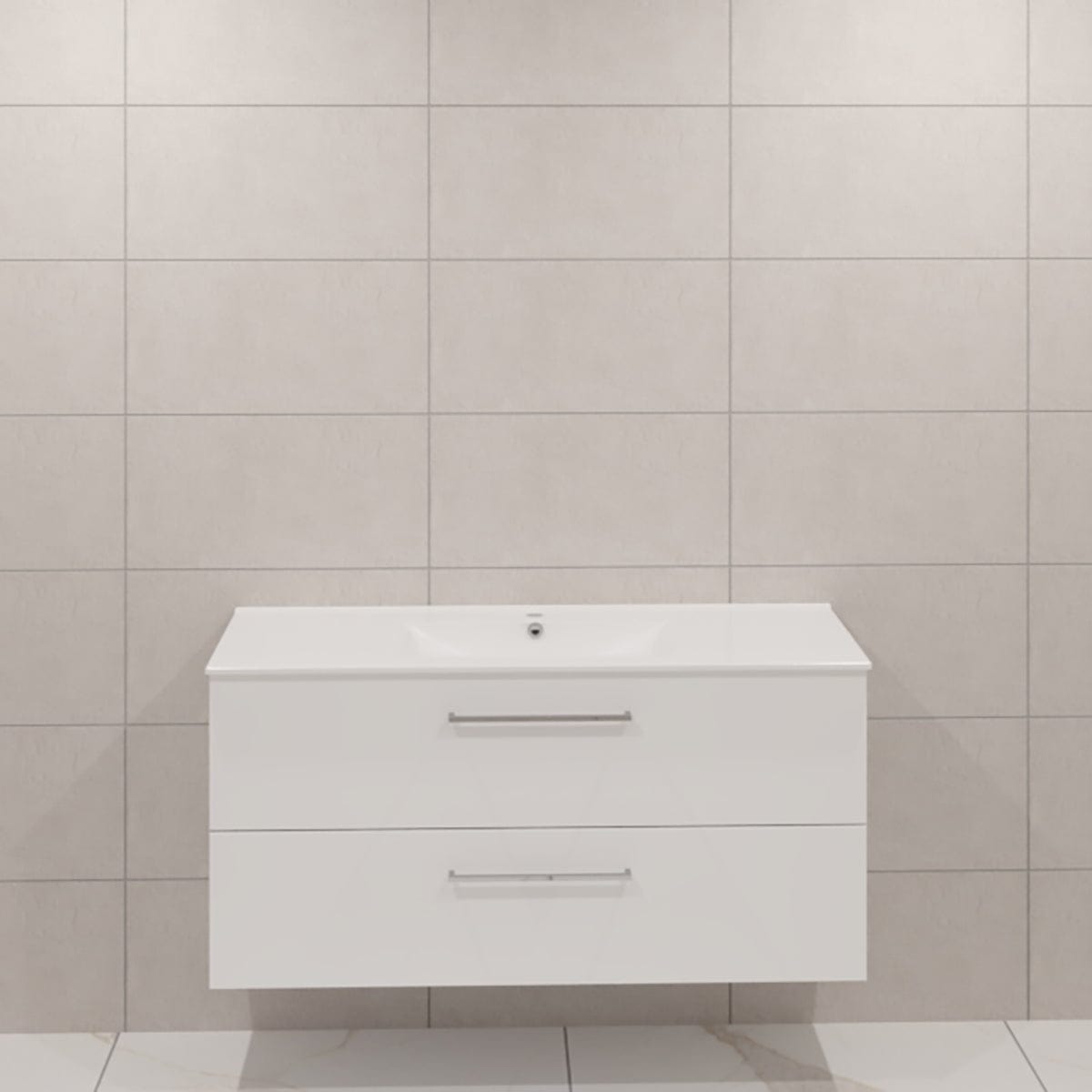 Dansani Mido+ Møbelpakke Servantskap med servant