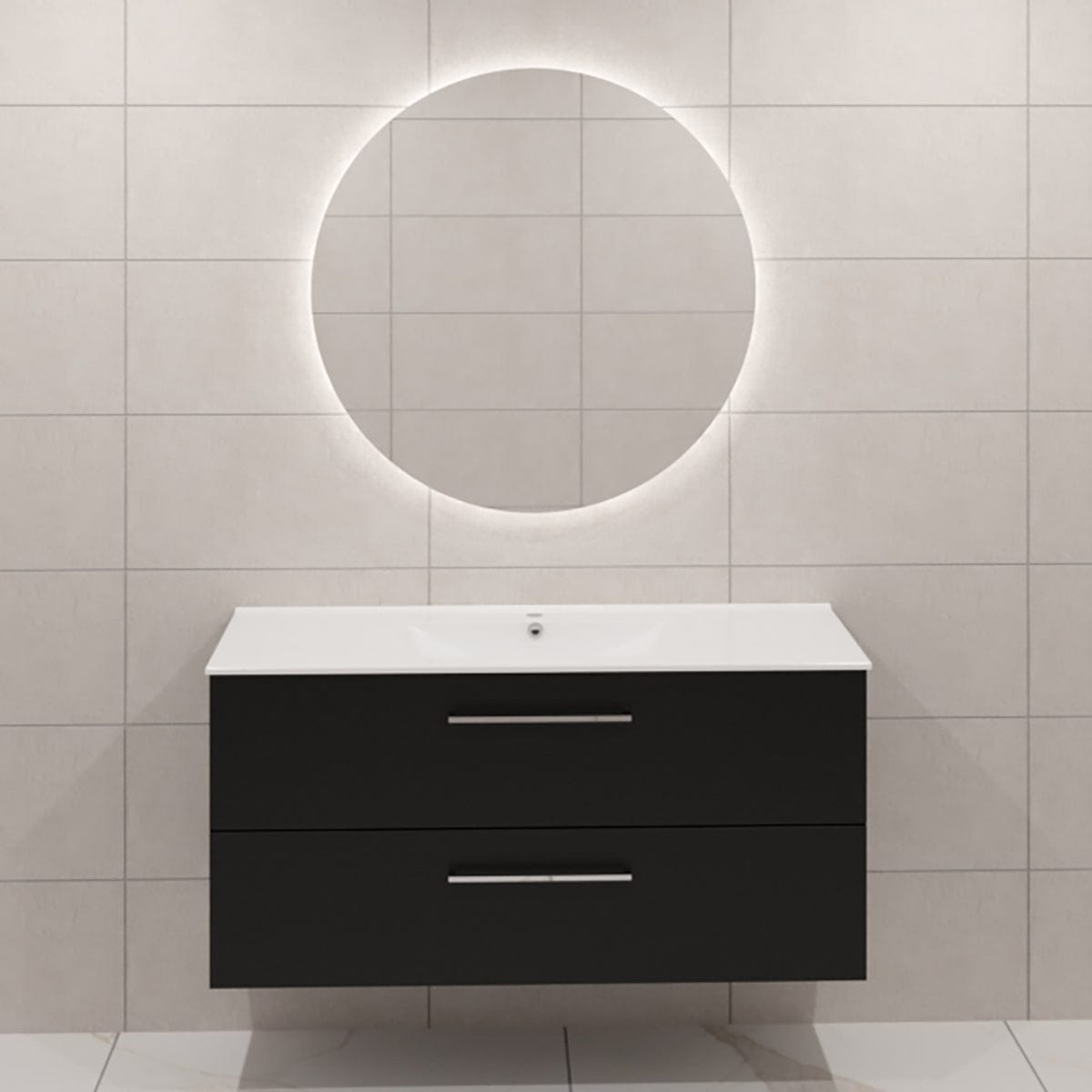 Dansani Mido+ Møbelpakke Servantskap med servant