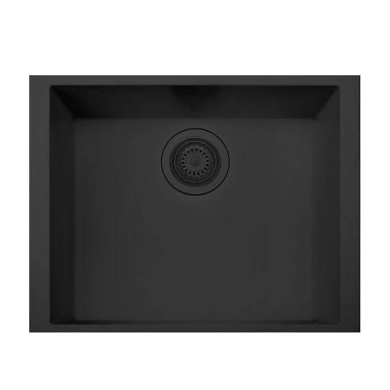 1904 Elise Kjøkkenvask Svart granitt 1904 Kjøkkenvask GRO-6323459