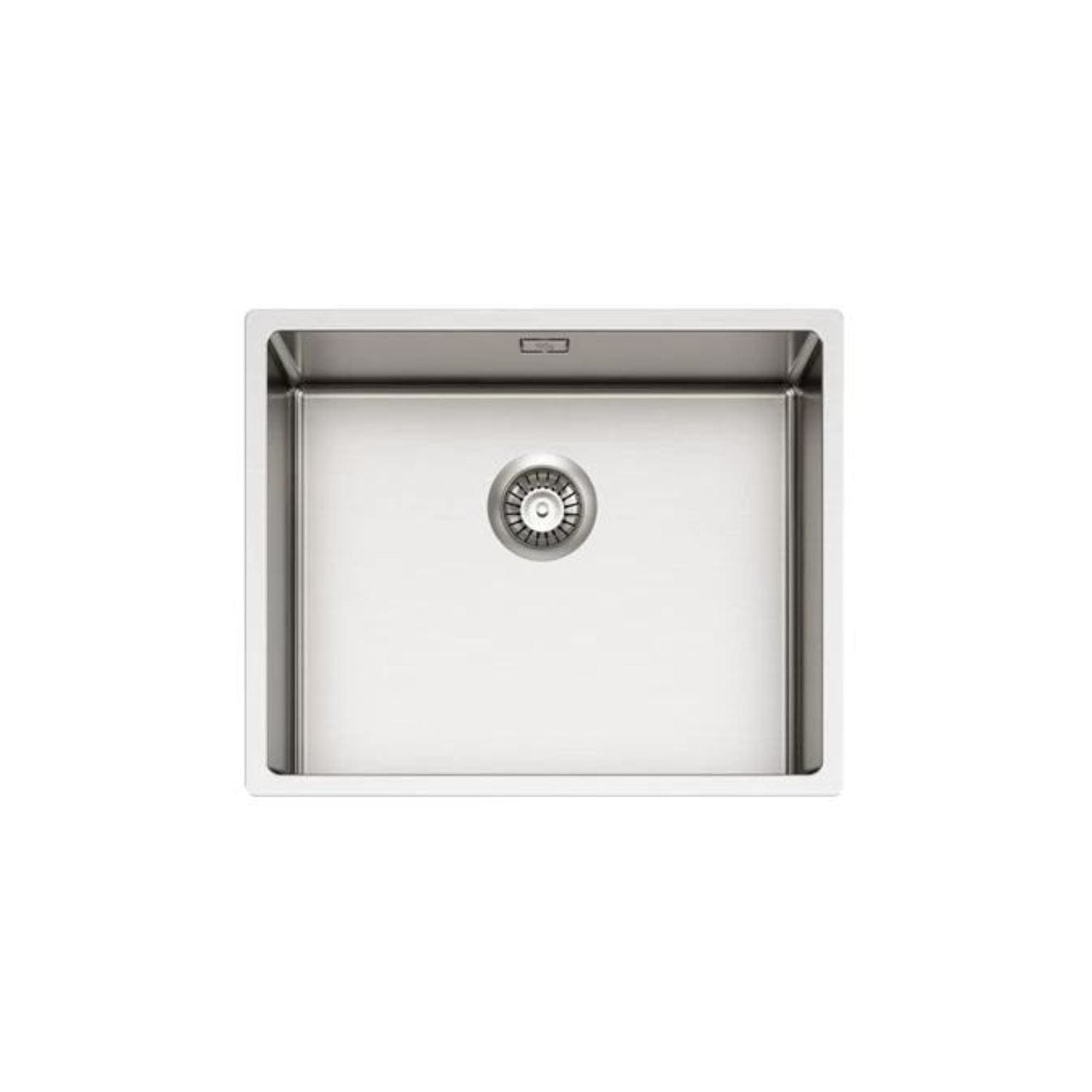 1904 Elly Kjøkkenvask Rustfritt stål 1904 Kjøkkenvask GRO-7000864