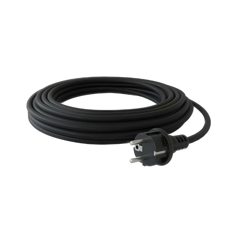 1904 Frostbeskyttelseskabel med merkeskilt 2 meter 1904 Isotermrør HEI-2404479