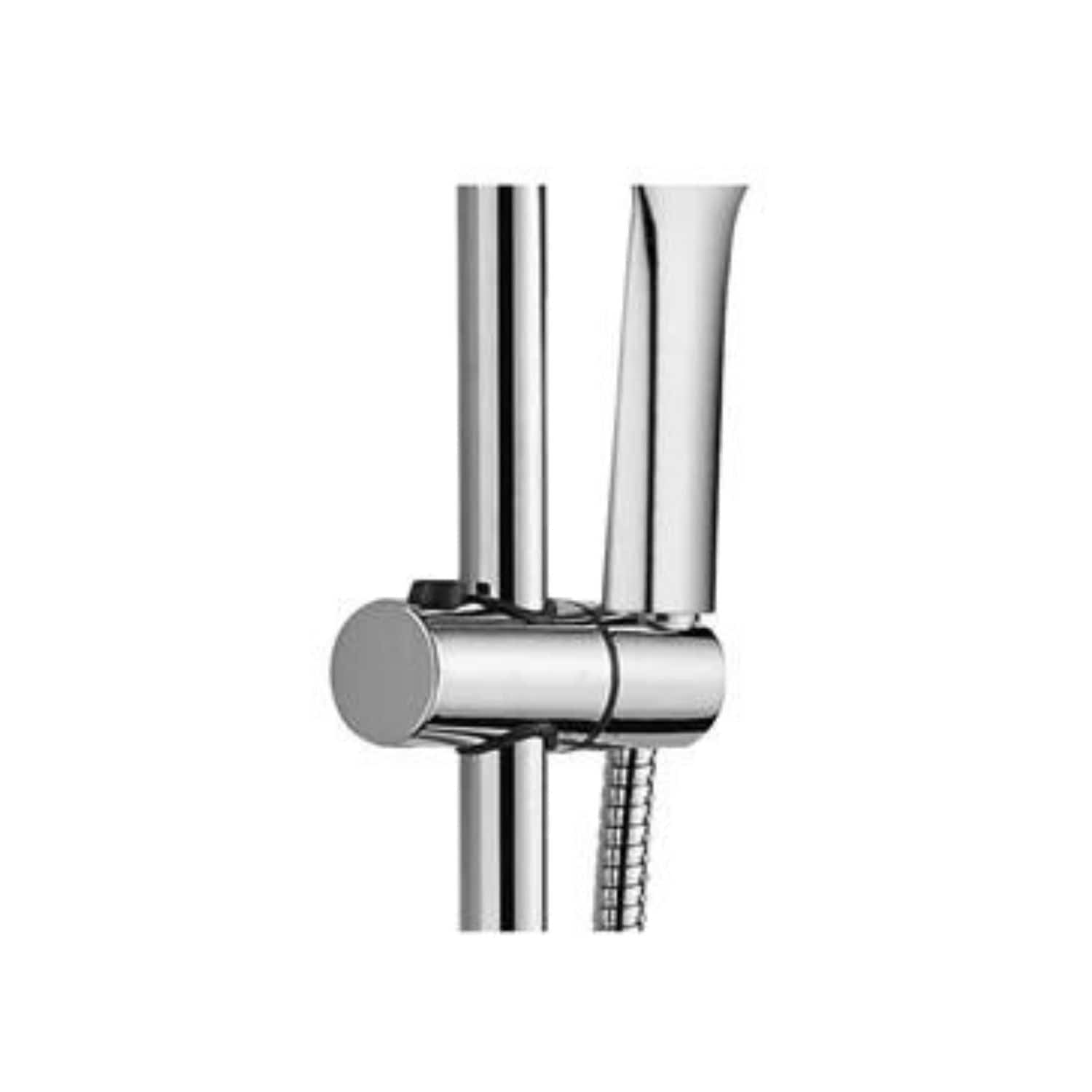 1904 Glider til Selma Takdusj Krom 1904 Dusjhodeholder GRO-4370882