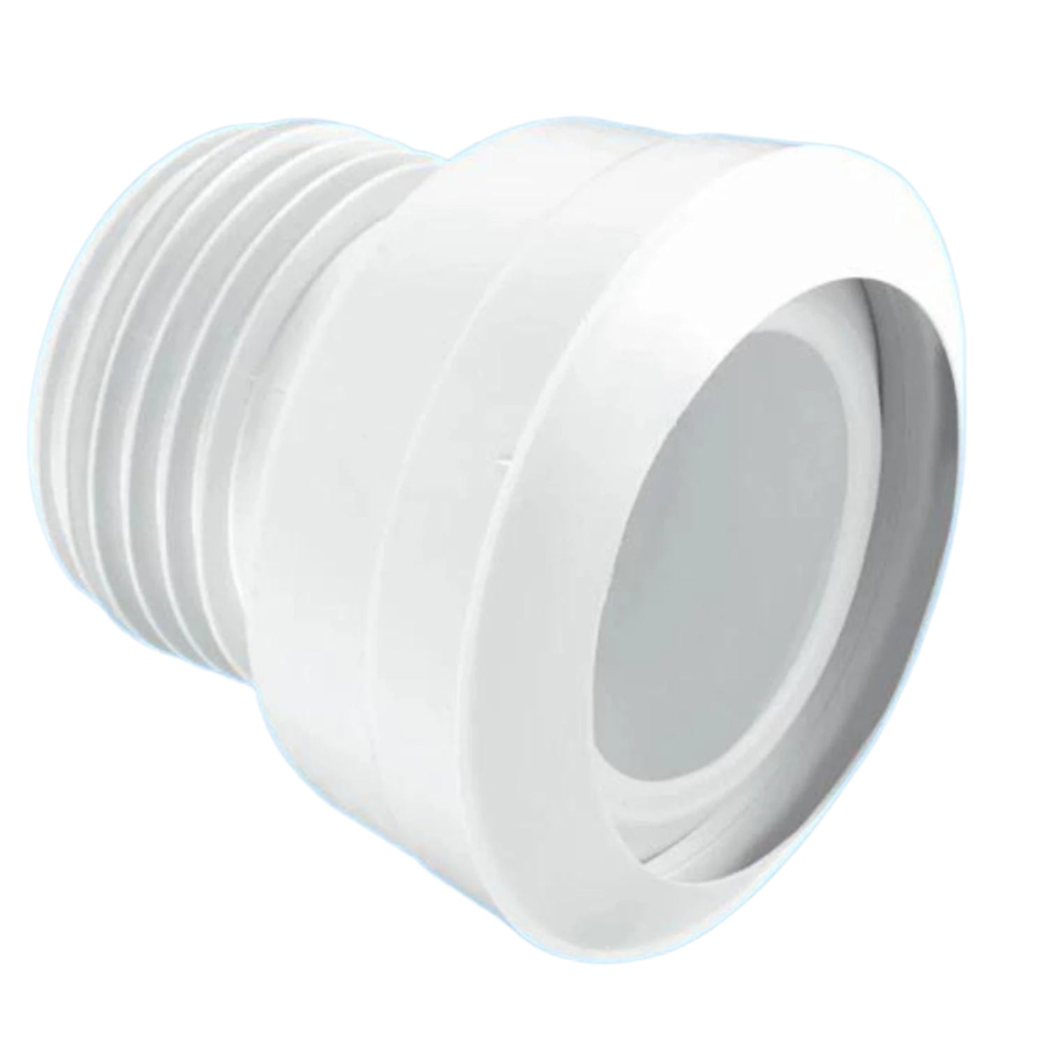 1904 Klosettstuss f/SA muffe 90mm 3 1/2"x90mm 1904 Tilbehør toalett GRO-6123031