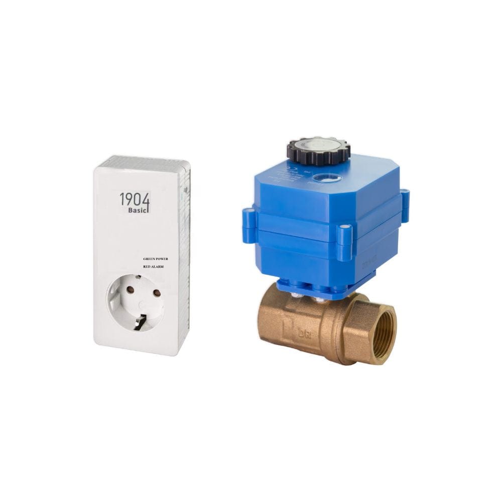 1904 Lekkasjesikring Basic 1/2" 1904 Lekkasjestopper HEI-1360815