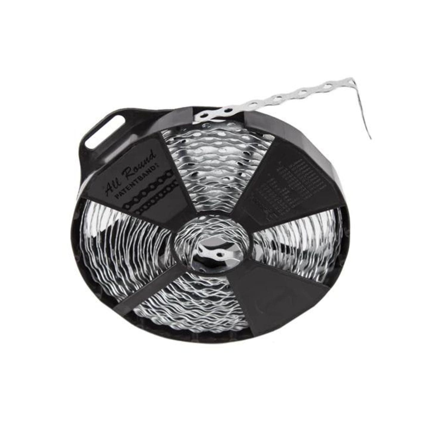 1904 Patentbånd 10 meter Galvanisert b12mm 1904 Tilbehør avløp GRO-3485736