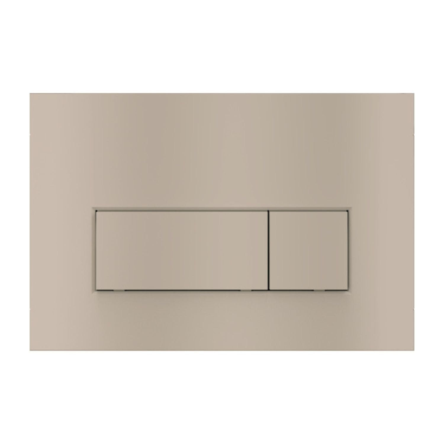 1904 Trieste Trykkplate Nikkel matt 1904 Betjeningsplate og trykknapper HEI-6192505