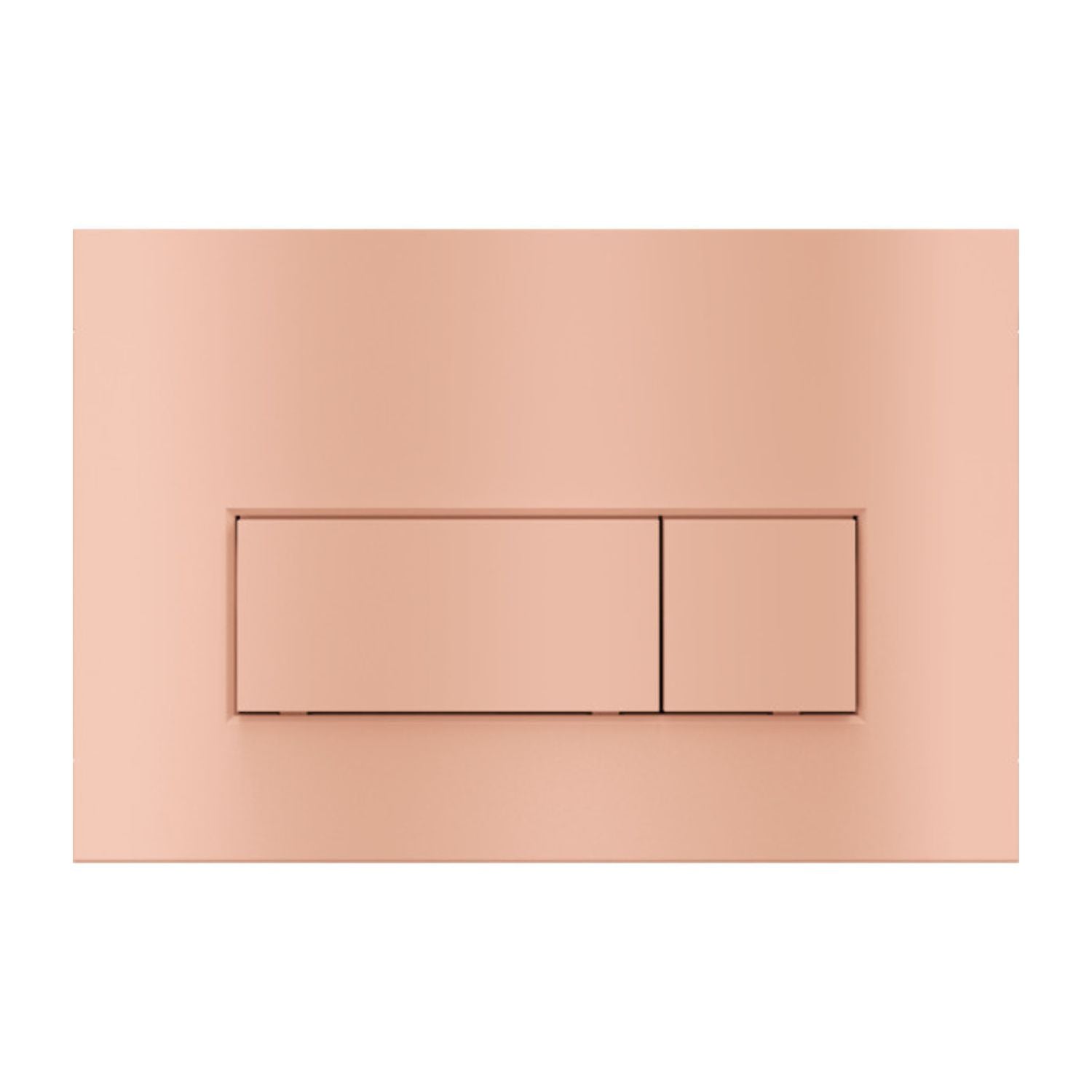 1904 Trieste Trykkplate Rosegull matt 1904 Betjeningsplate og trykknapper HEI-6192506