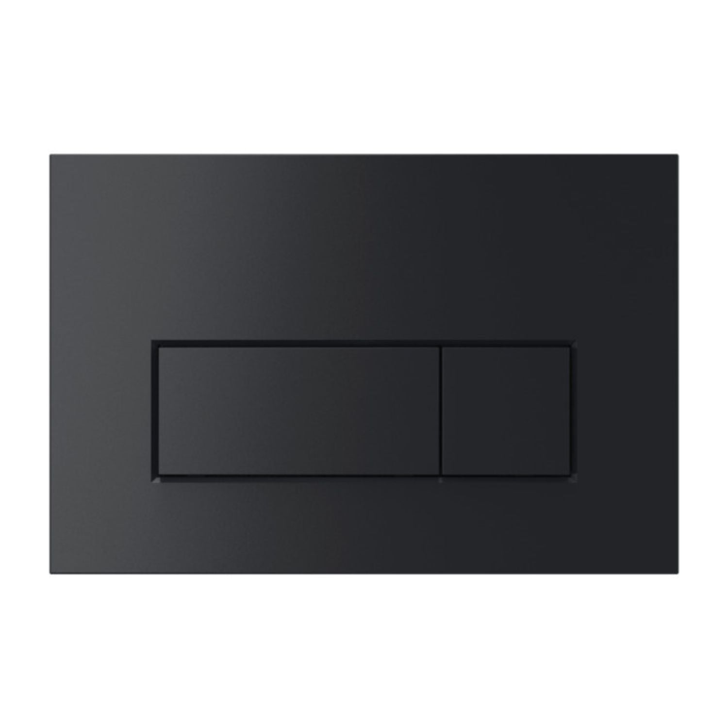 1904 Trieste Trykkplate Svart matt 1904 Betjeningsplate og trykknapper HEI-6192498