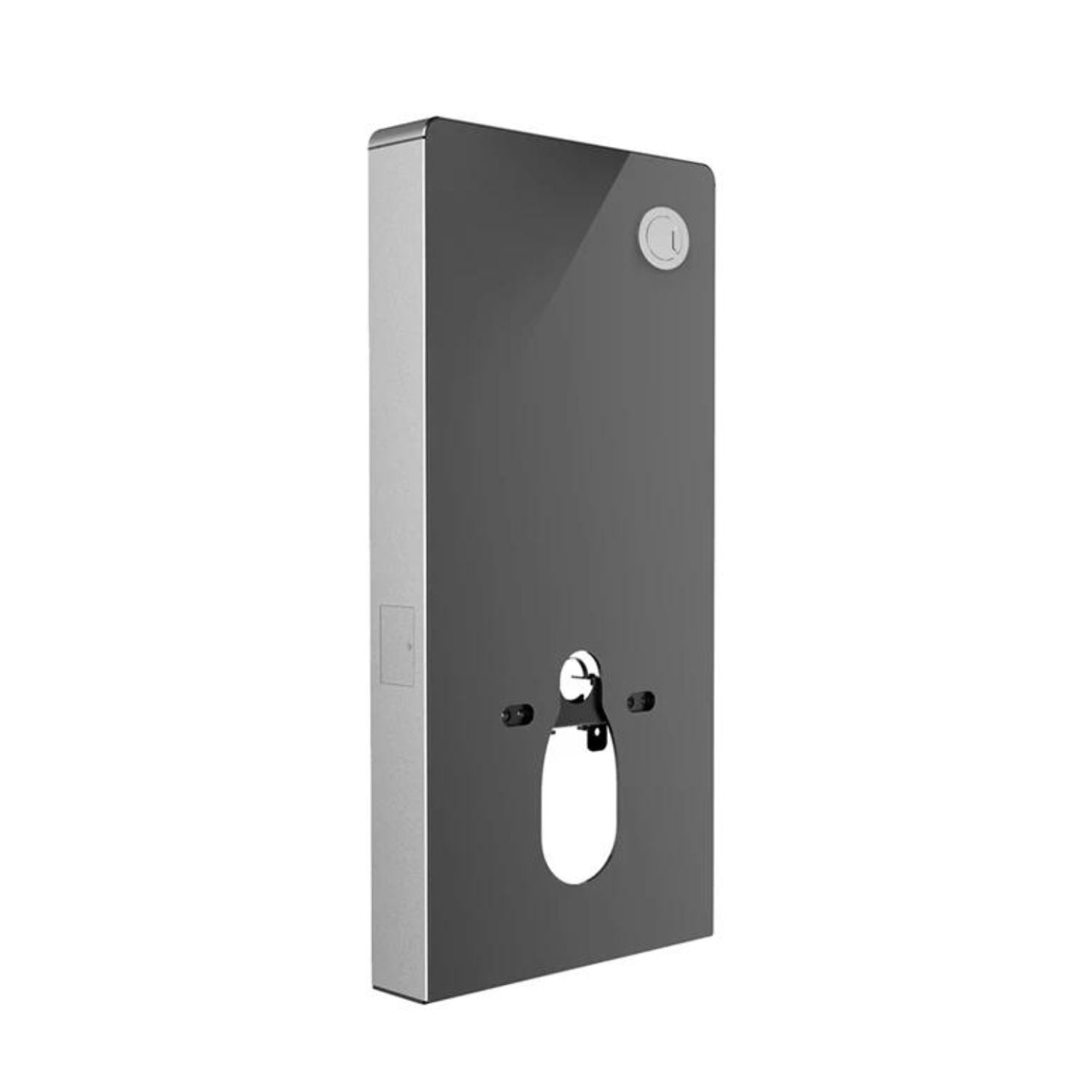 1904 Vegghengt Trykknapp Sisterne Svart 1904 Betjeningsplate og trykknapper GRO-6192173