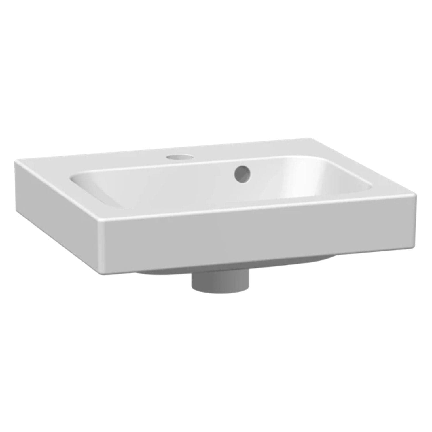 1904 Voss Mini Servant H7cm Hvit / 41cm 1904 Møbelservant GRO-6132389