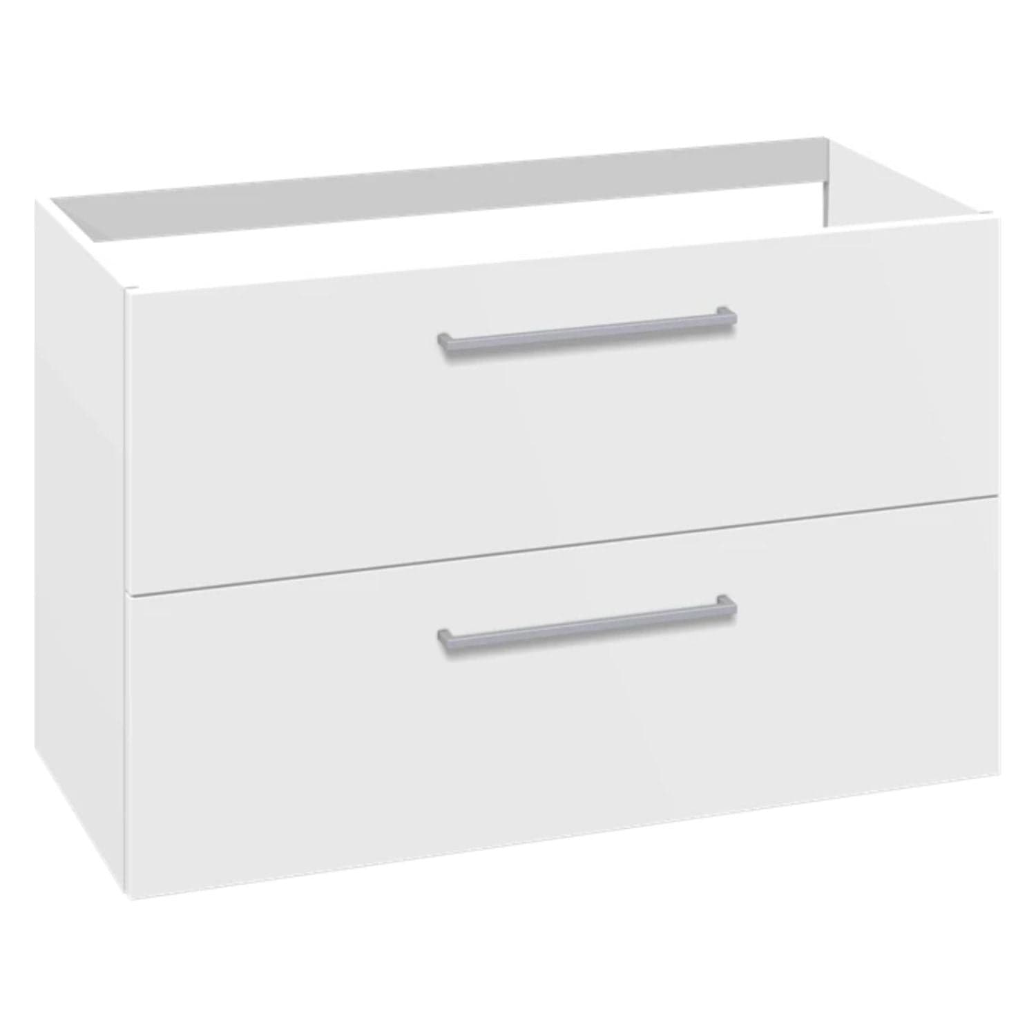 1904 Voss Servantskap med 2 skuffer 1904 Servantskap