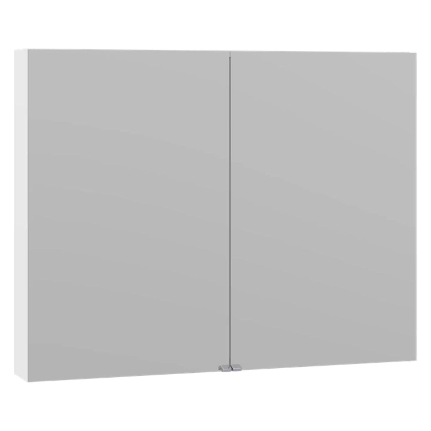 1904 Voss Speilskap Hvit / 100cm 2 dør 1904 Speilskap GRO-7041058