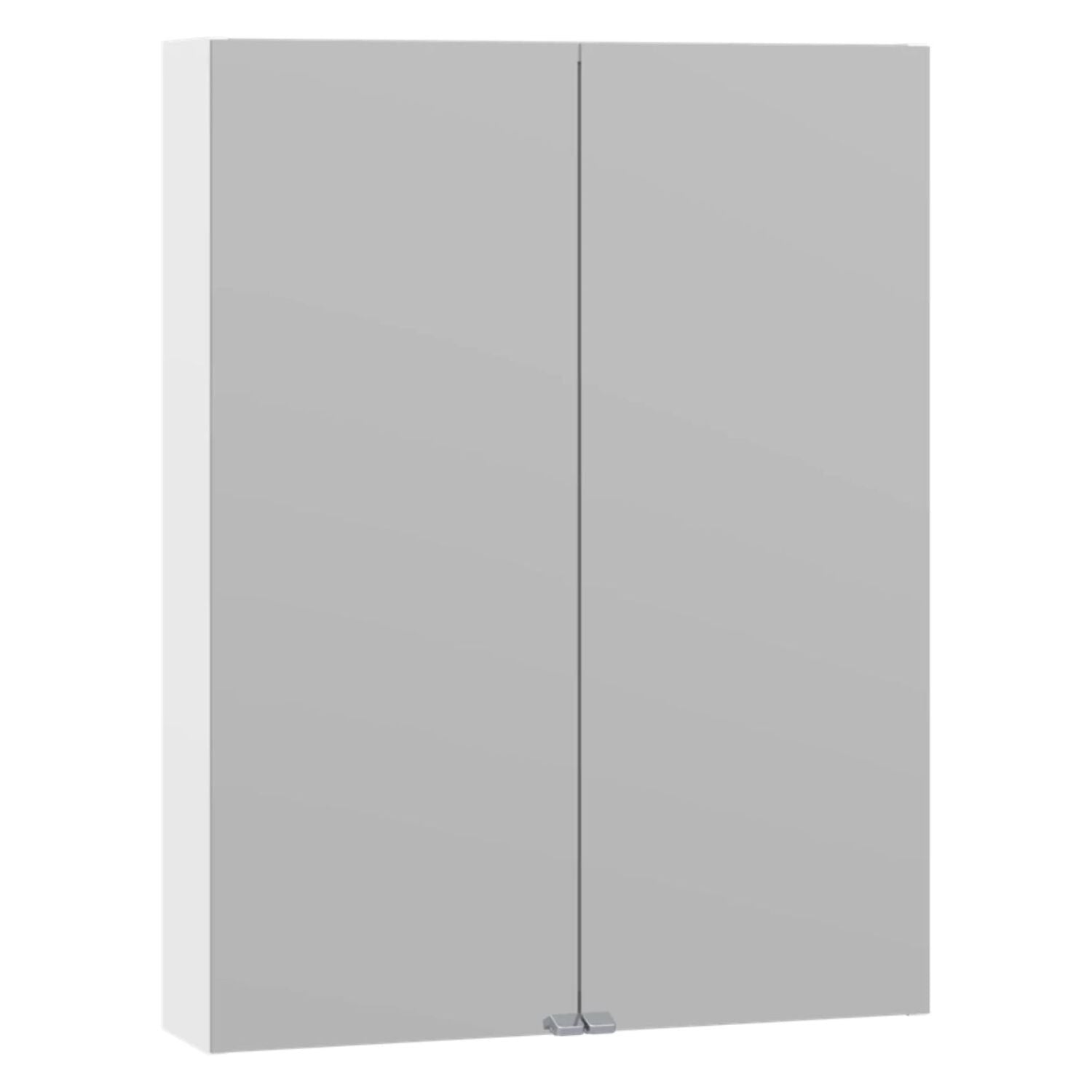 1904 Voss Speilskap Hvit / 60cm 2 dør 1904 Speilskap GRO-7041067