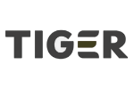 Tiger logo - nederlandsk produsent av baderomstilbehør