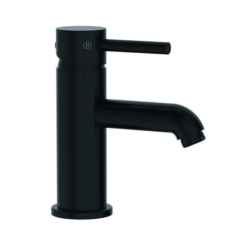 A-collection Azur III Eco Servantbatteri med pop-up ventil Svart matt A-collection Servantbatteri GRO-4225824