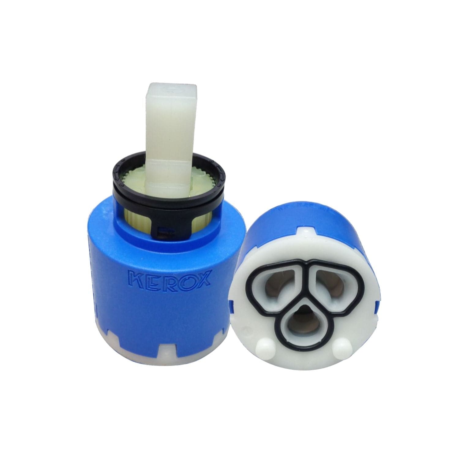 A-collection Azur Zero Kjøkkenbatteri modell 1 og 2 A-collection Reservedel blandebatteri AHL-4225933