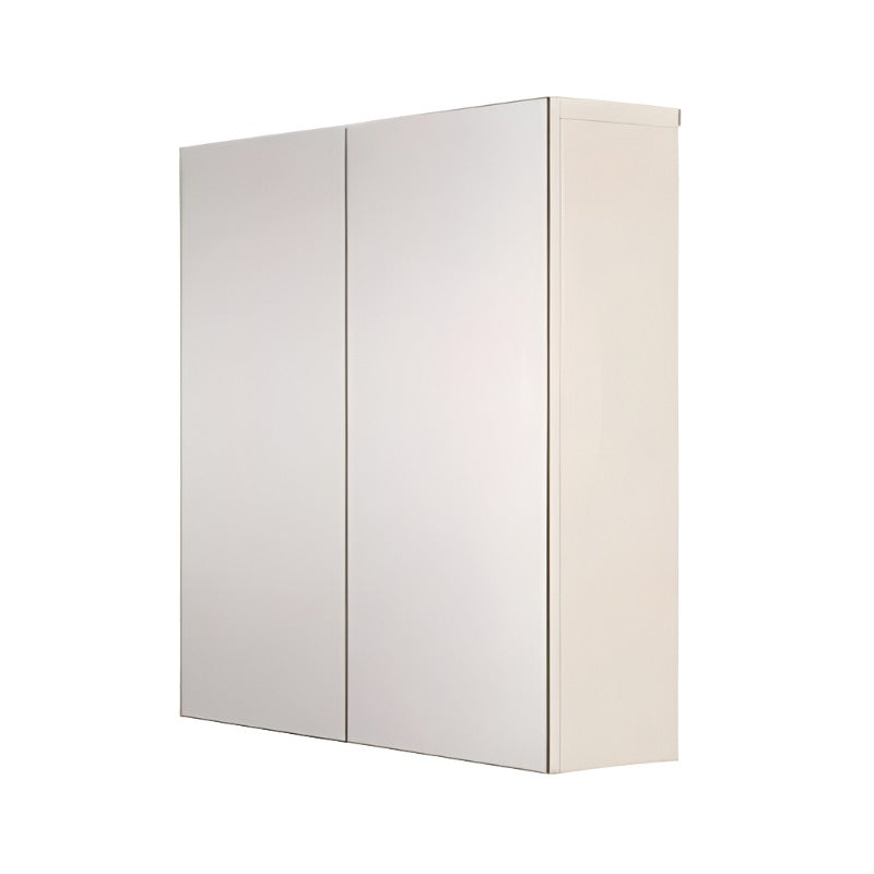 A-collection Fovere 2.0 Speilskap Hvit / 60cm 3 dører A-collection Speilskap GRO-7042089