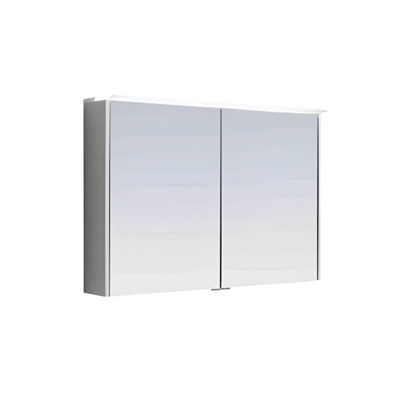 A-collection Vivere Speilskap Hvit / 90cm A-collection Speilskap GRO-7042111