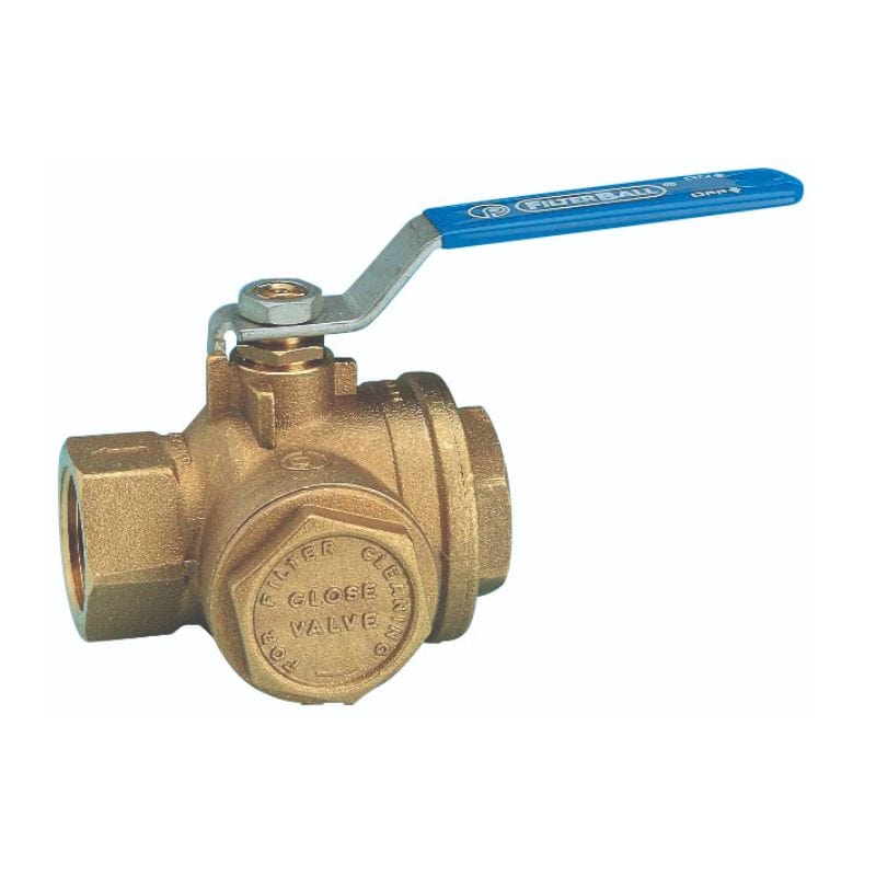 Altech ALP51F Kuleventil 1/2" Altech Kuleventil DAL-5600944