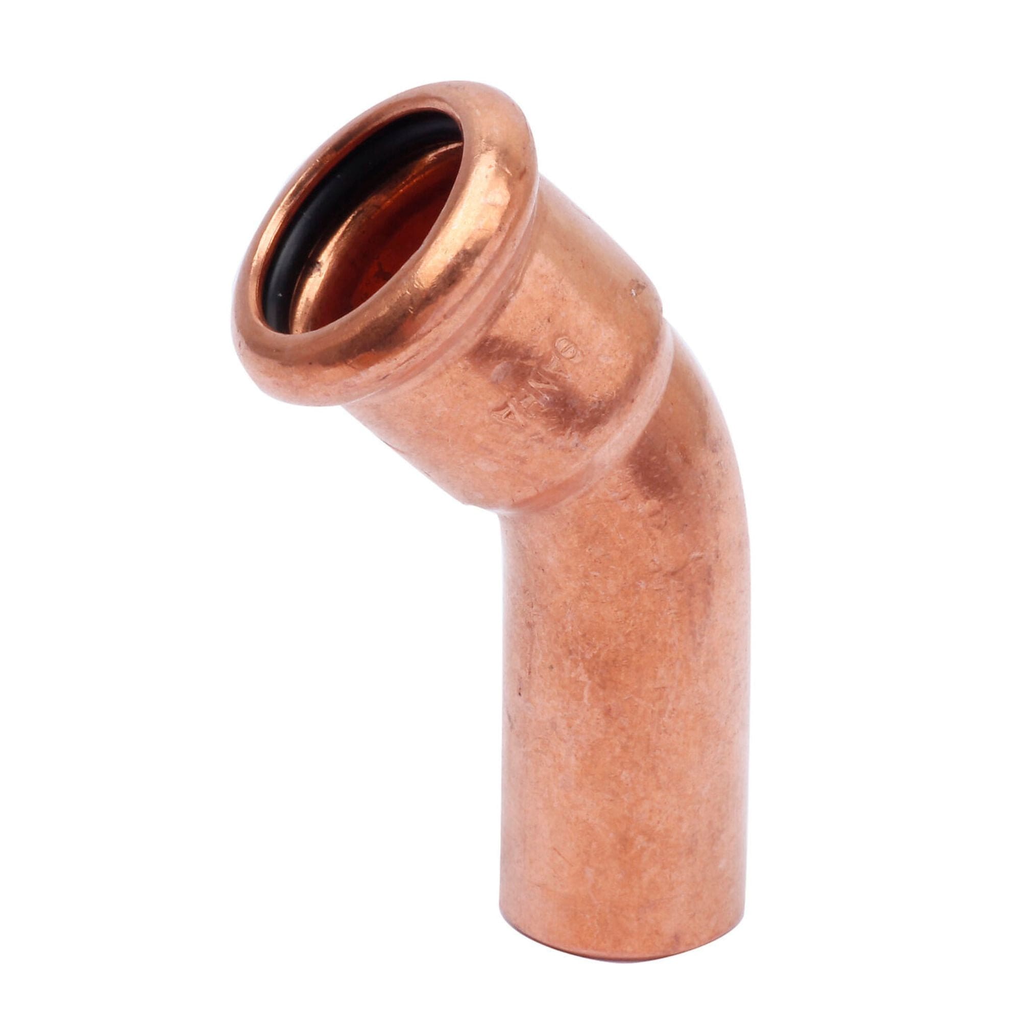 Altech Bend 12mm - 54mm 45°/90° med 1 Muffe 12mm / 45° Altech Bend pressfitting DAL-5056171