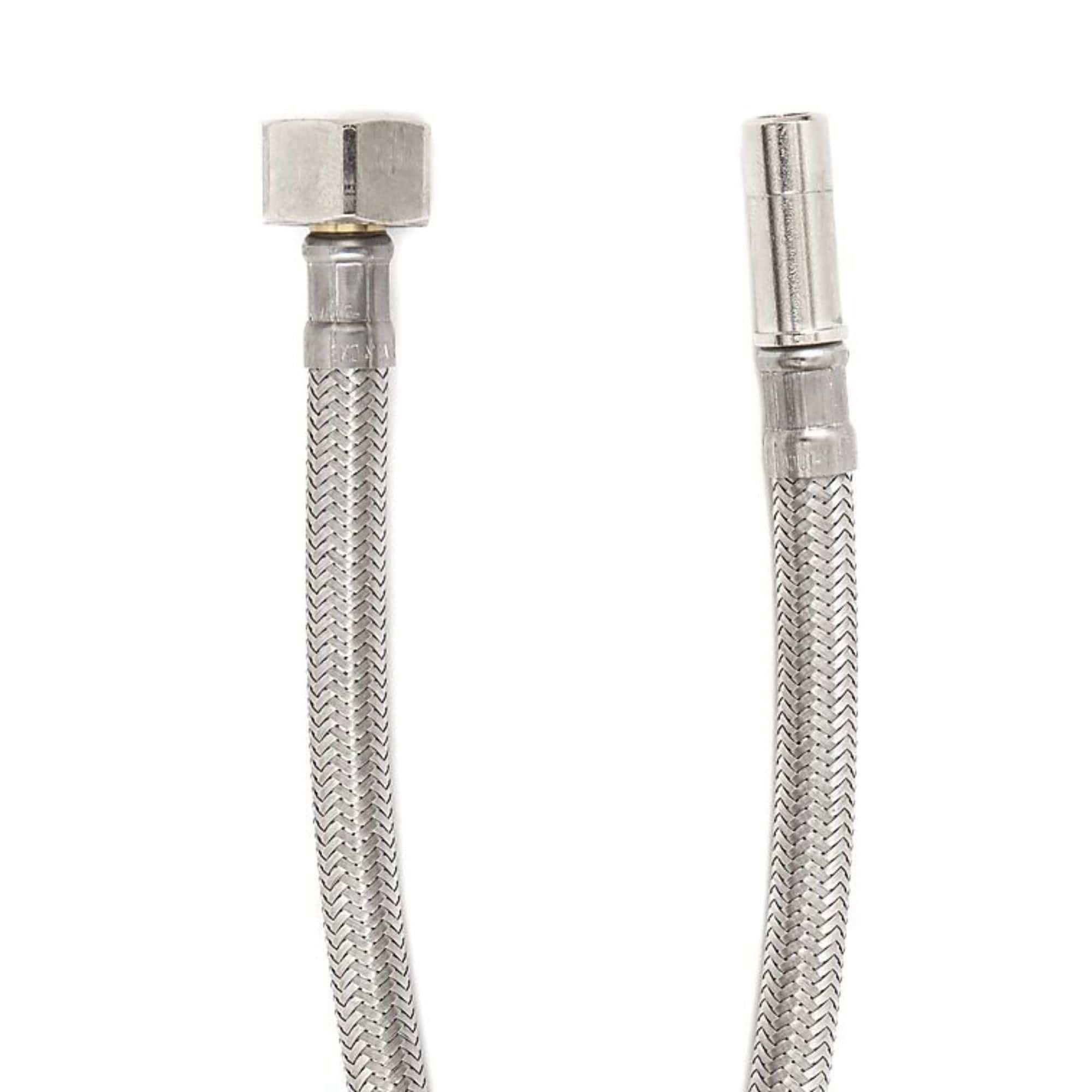 Altech DN8 Trykkslange 10 mm 50cm Altech Dusjtilbehør DAL-9301525