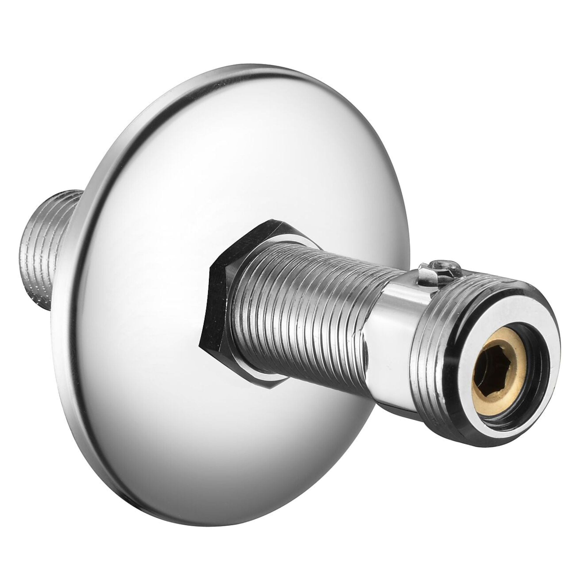 Altech Eksenterkupling med Avstenging 1/2"x3/4" Altech Tilbehør veggboks tappevann DAL-9294032