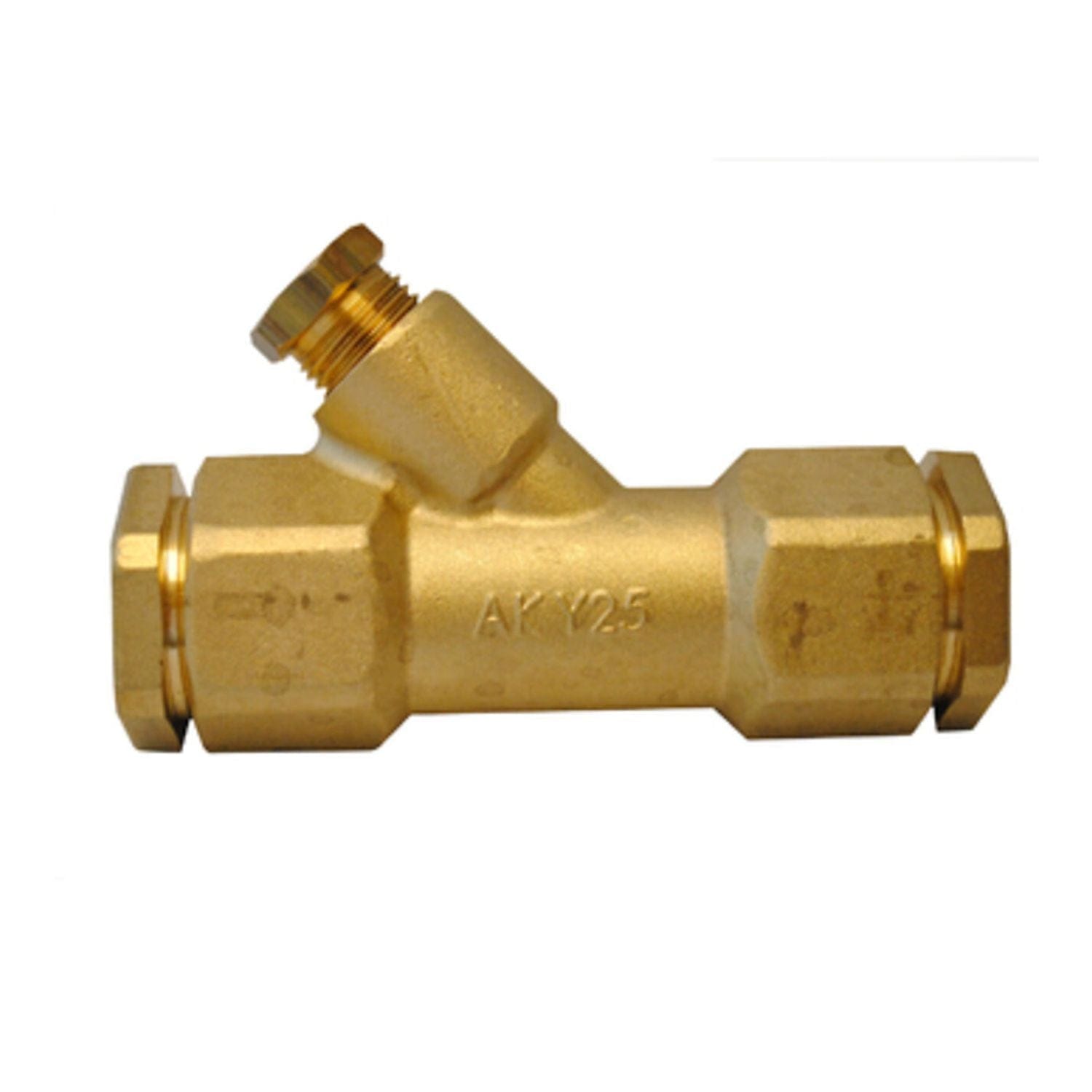 Altech Gjennomføring 25 - 32 mm 45° Y-kopling 25mm Altech Isotermrør DAL-2404473