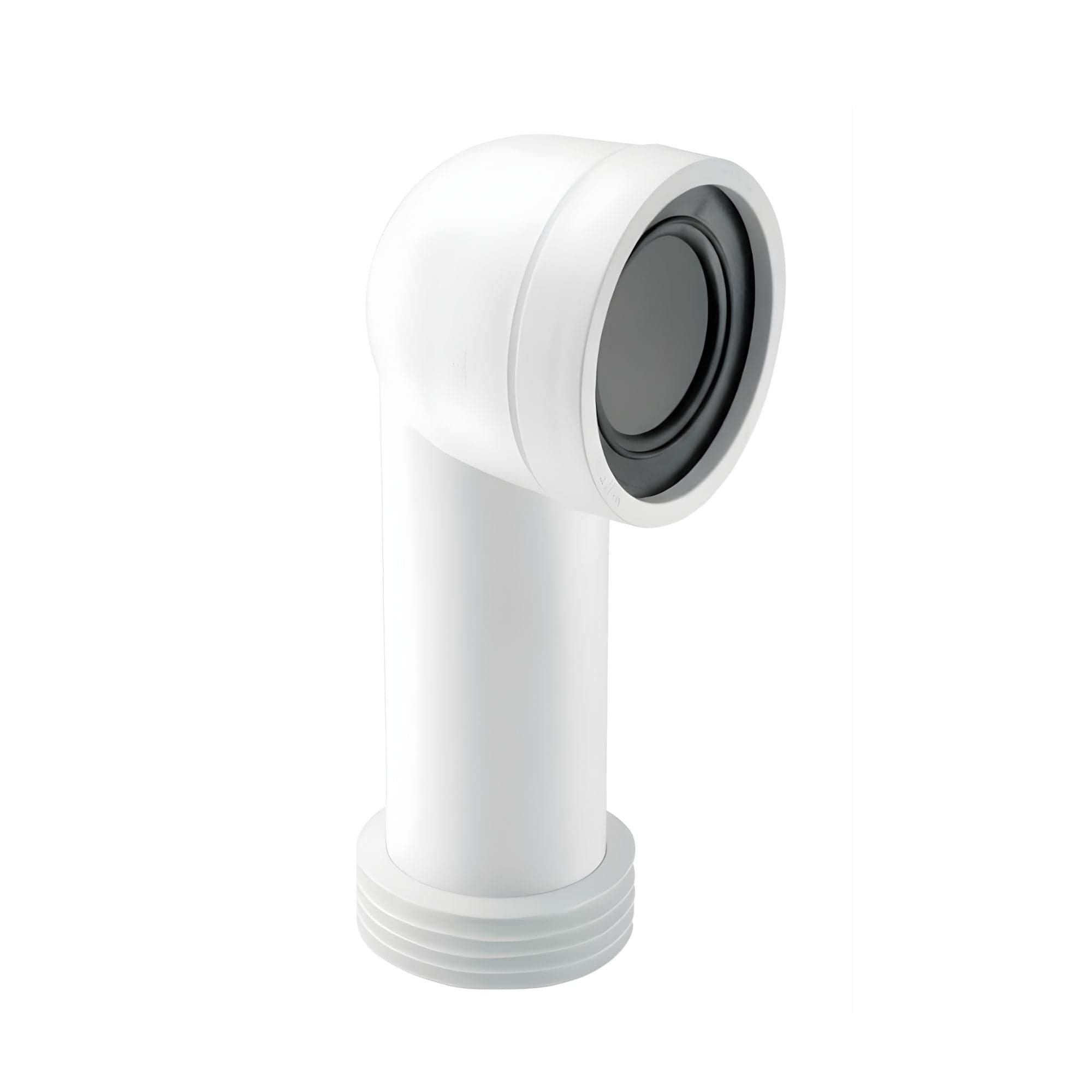 Altech Klosettbend 90° 110x280mm 110mm Altech Reservedel toalett DAL-6188579