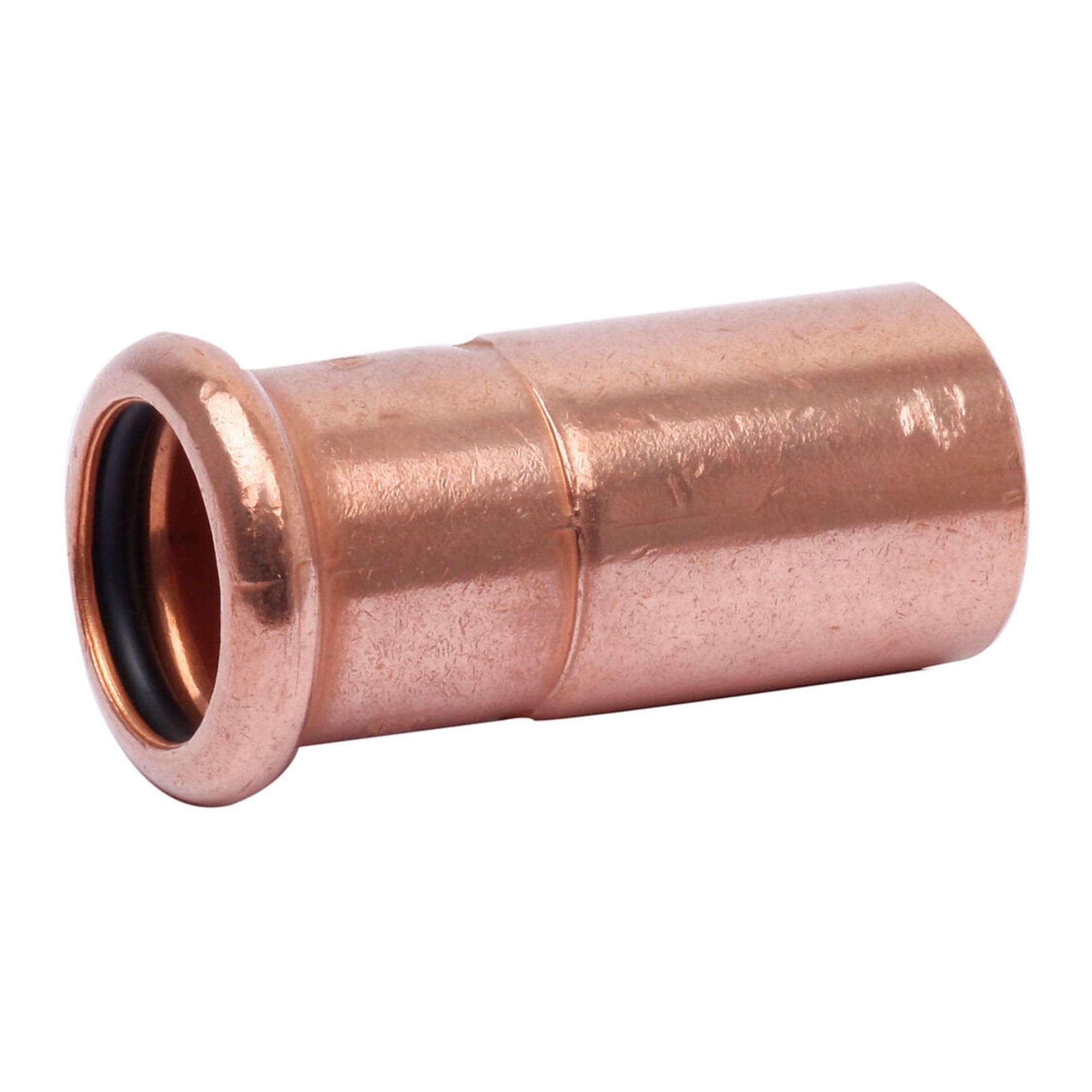 Altech Overgang CU 15-54 x 12-42mm med 1 Muffe 15x12mm Altech Overgang DAL-5056231