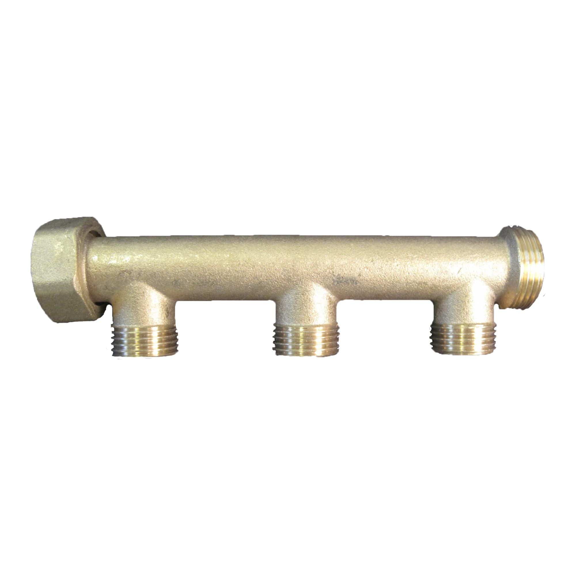 Altech Tappevann Fordeler 3/4" x 1/2" 3/4"x1/2"3 Altech Fordeler tappevann DAL-5114855