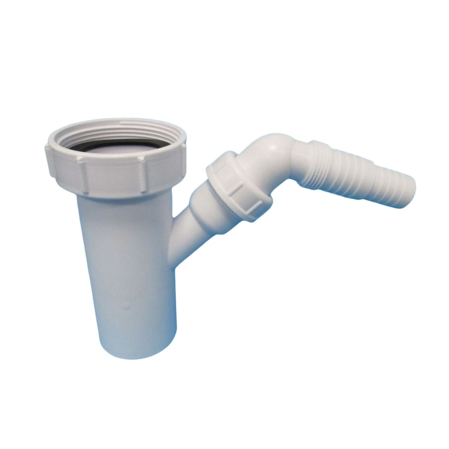 Altech Toppstykke Hvit / 2" X 50mm Altech Vannlås DAL-4520324