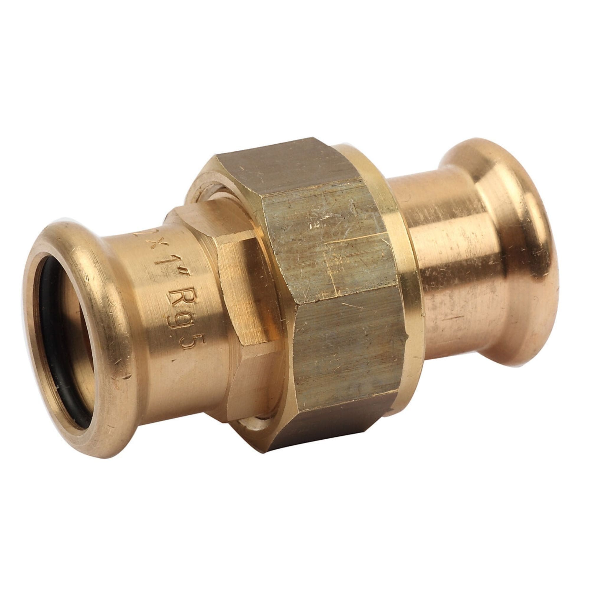 Altech Union 22-28mm 22mm Altech Rørdeler tappevann DAL-5056364
