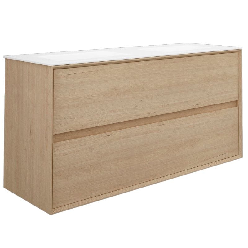 Alterna Artus Servantskap Eik / 120cm dobbel Alterna Servantskap DAL-1364539