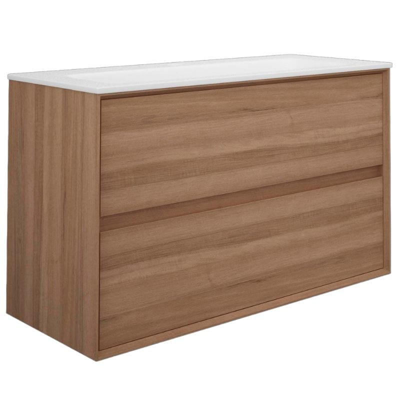 Alterna Artus Servantskap Lys valnøtt / 100cm Alterna Servantskap DAL-1364543