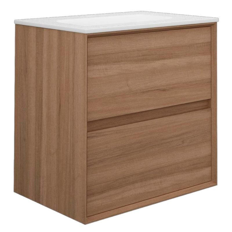 Alterna Artus Servantskap Lys valnøtt / 60cm Alterna Servantskap DAL-1364541