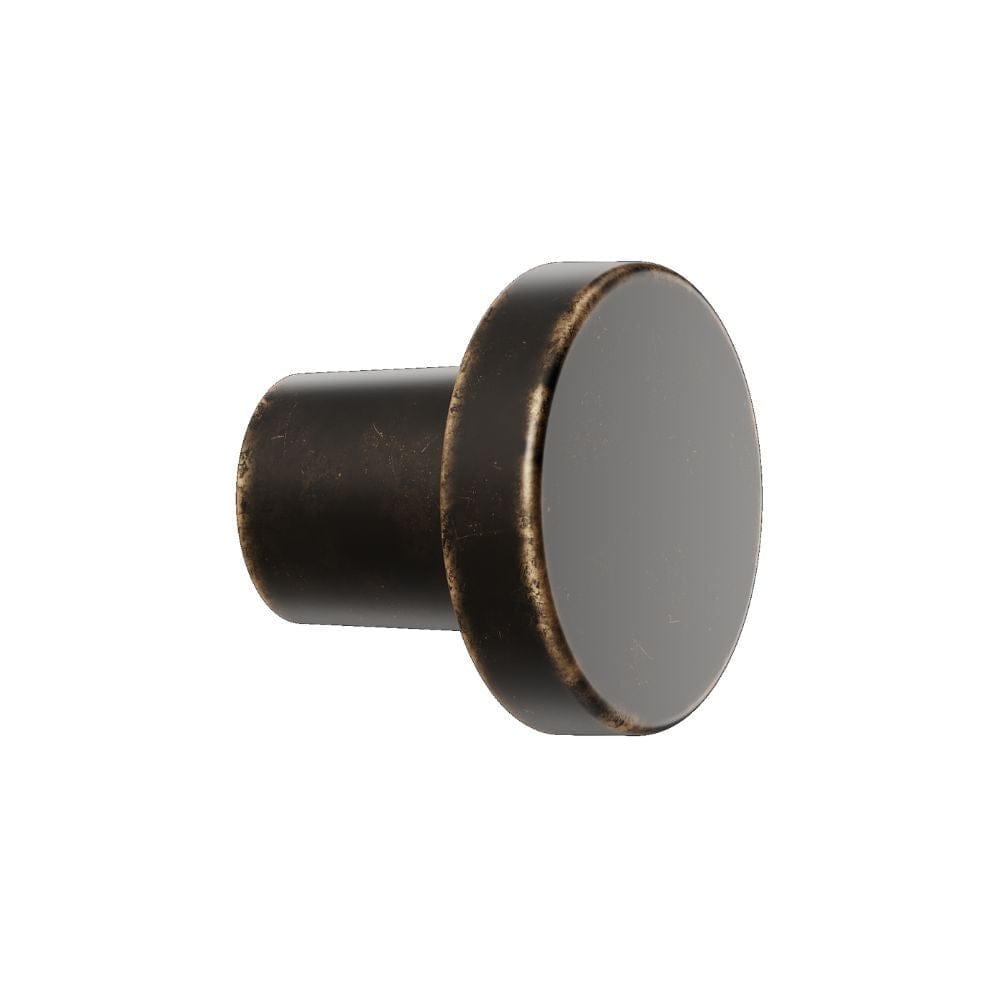 Alterna Dot Knott Antikk brun Alterna Knotter og håndtak DAL-1454439