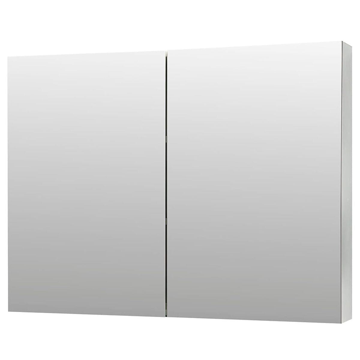 Alterna Iza Speilskap B60-120xD13xH72cm 100cm Alterna Speilskap GRO-7010253