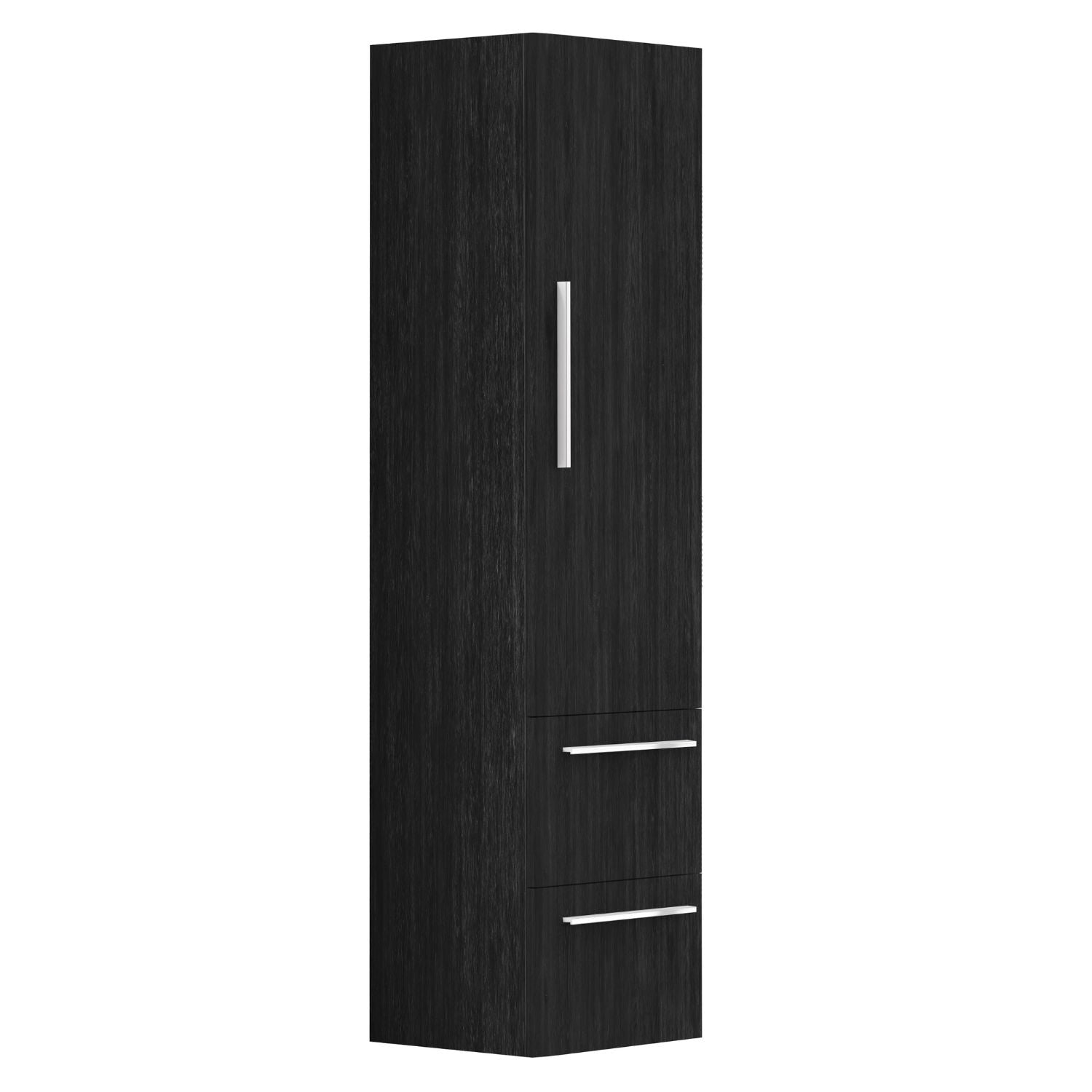 Alterna Malin 40 Høyskap Mørk eik Alterna Høyskap bad GRO-7012668