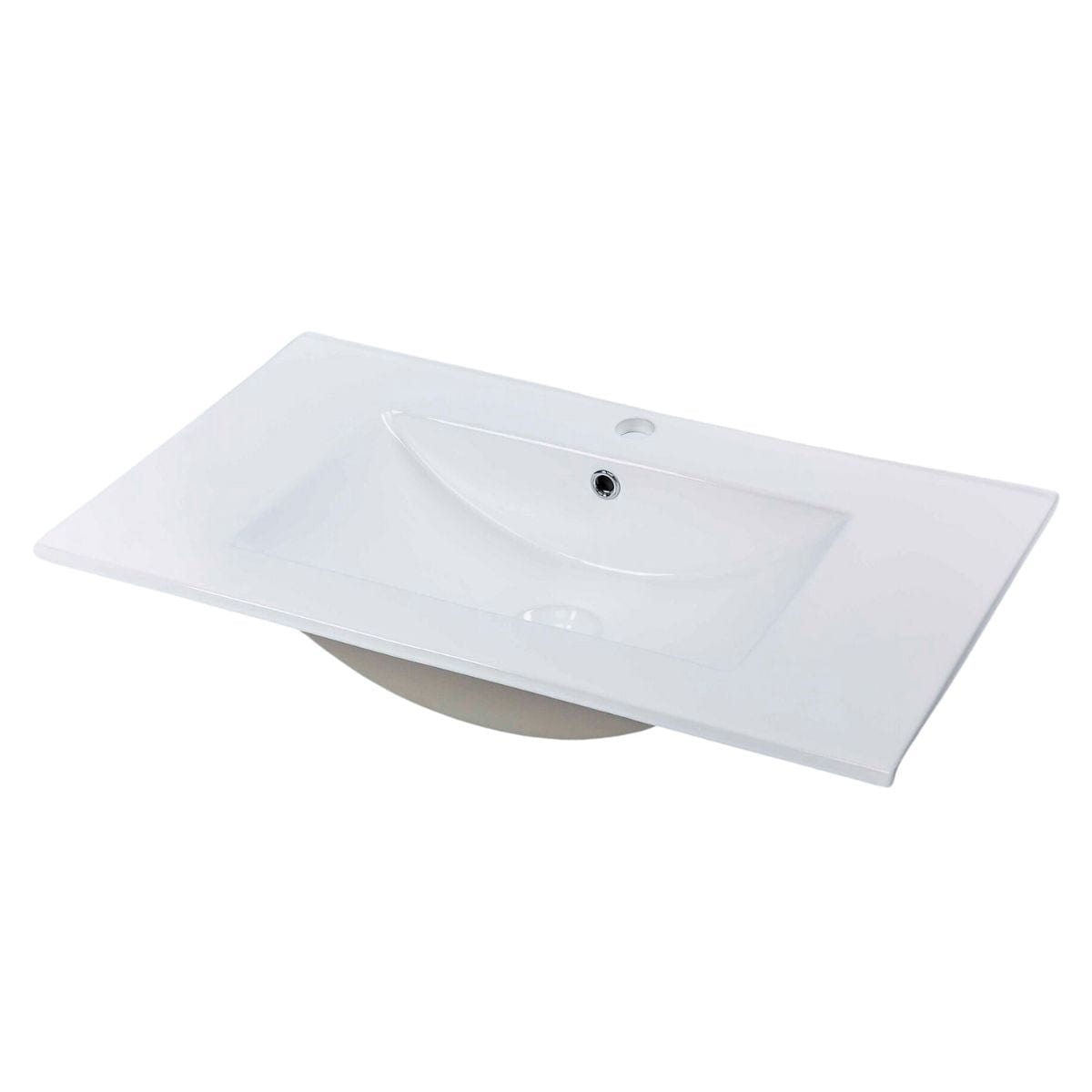 Alterna Malin Servant porselen B60-120xD46xH2cm Alterna Baderomsservant