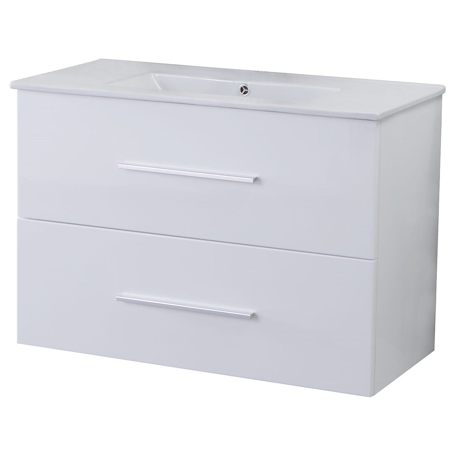 Alterna Malin Smal Underskap B60-100xD38,5xH55cm Alterna Servantskap