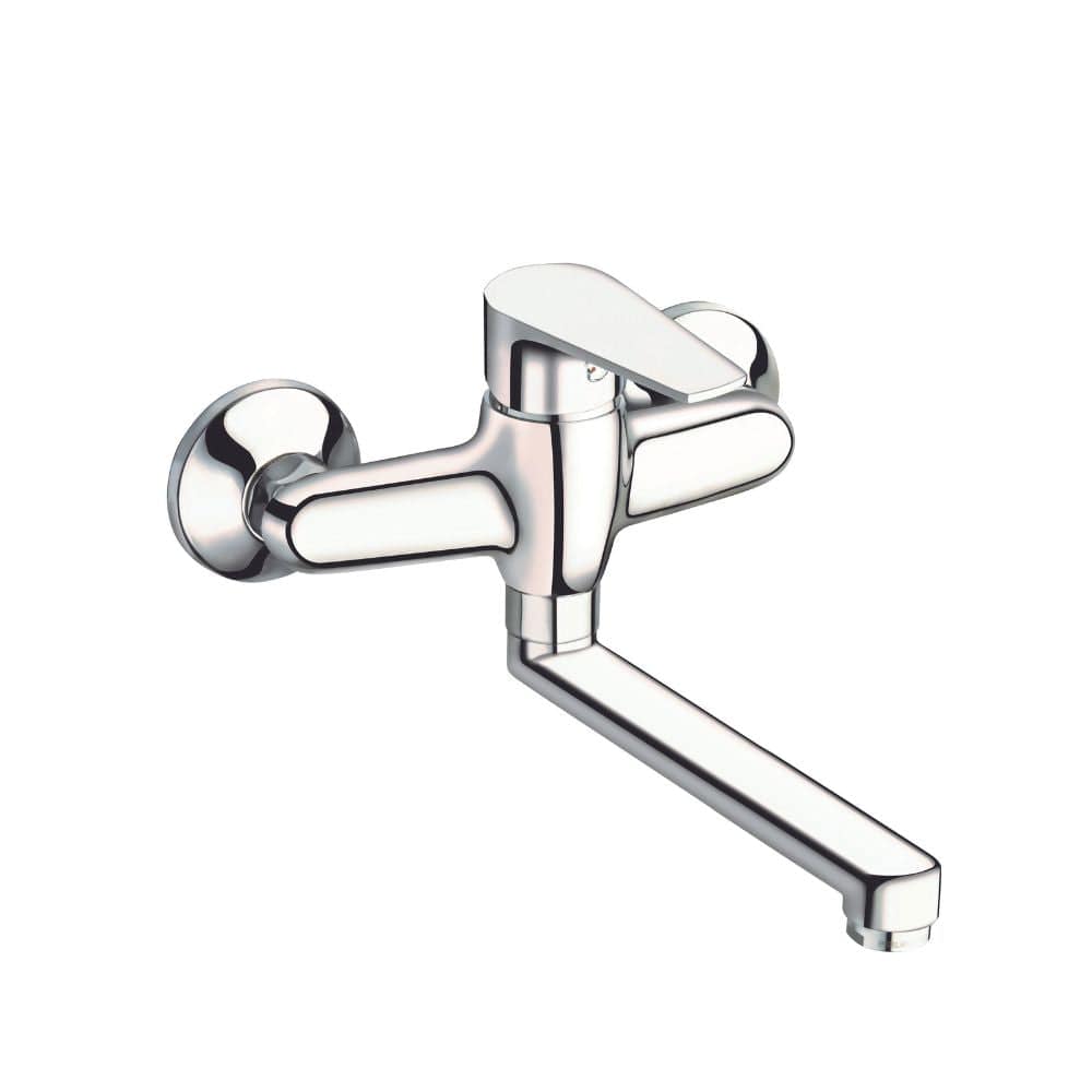 Alterna Pro Vaskeromsarmatur Krom Alterna Vaskeromsarmatur GRO-4374933