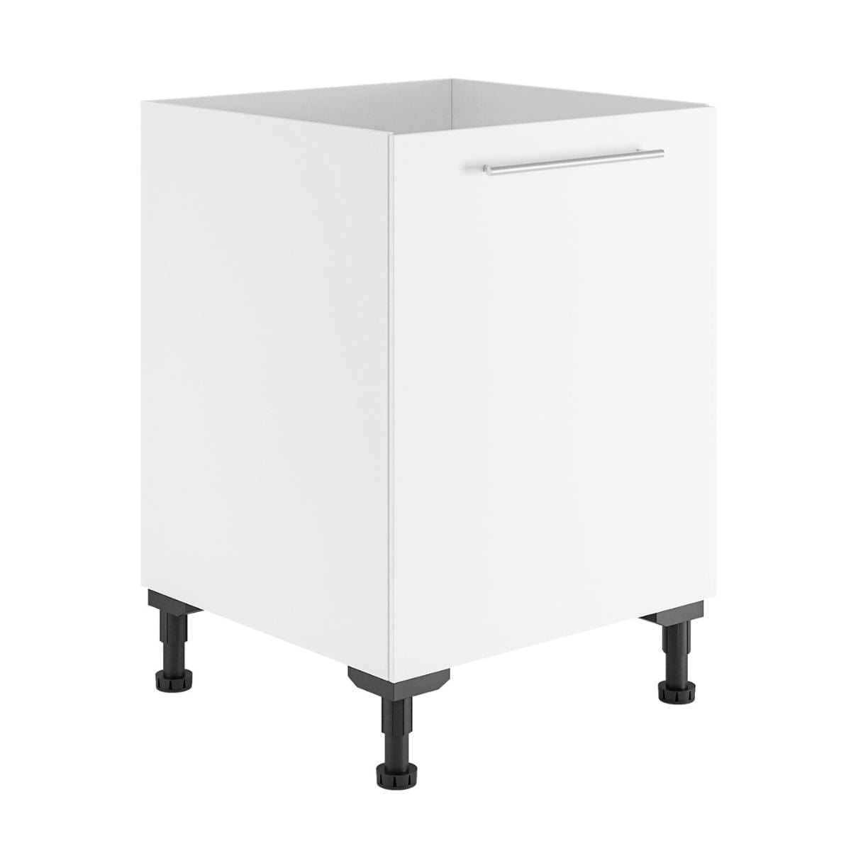 Alterna vaskerom: Benkeskap 60cm m/skittentøykurv Alterna Benkeskap vaskerom