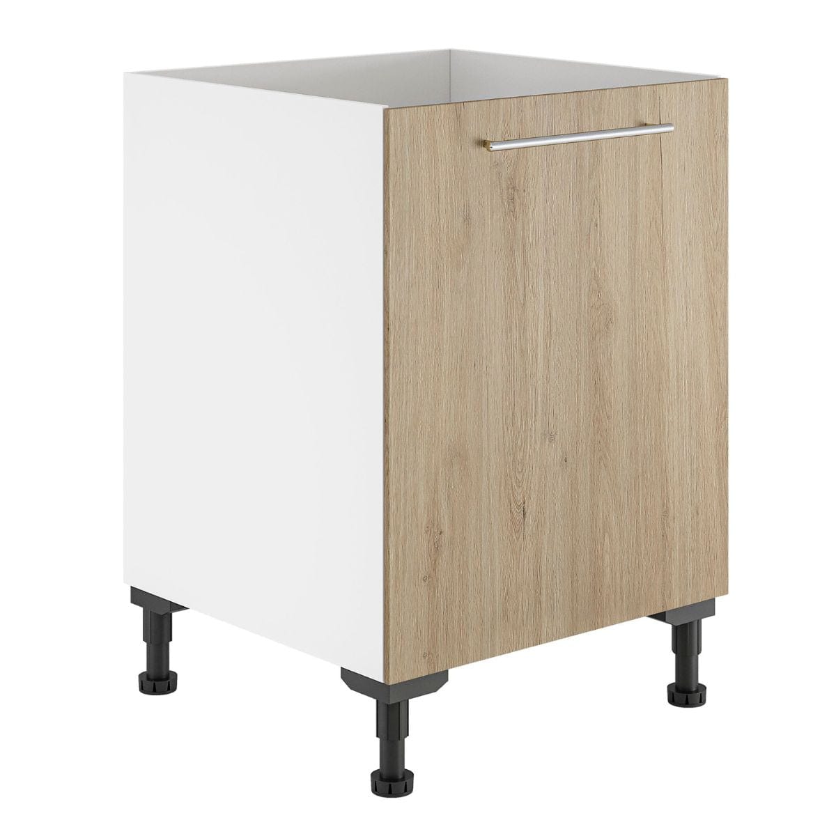 Alterna vaskerom: Benkeskap B40-60xD60xH72cm m/1 dør Eik / 60cm Alterna Benkeskap vaskerom GRO-7011969