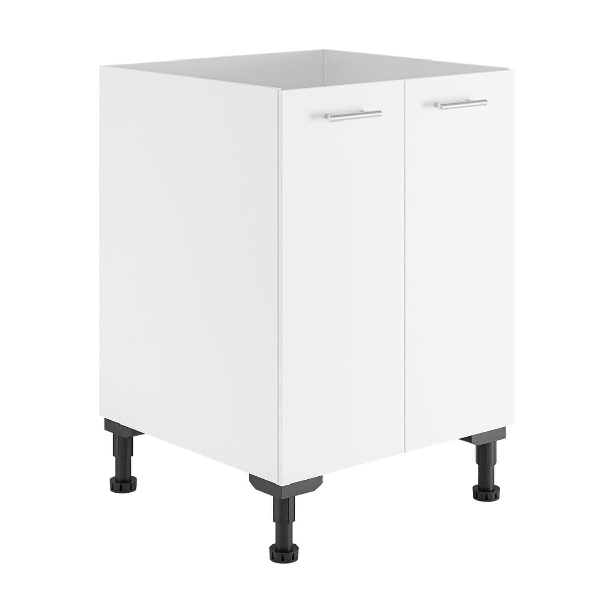 Alterna vaskerom: Benkeskap B60-80xD60xH72cm m/2 dører Alterna Benkeskap vaskerom