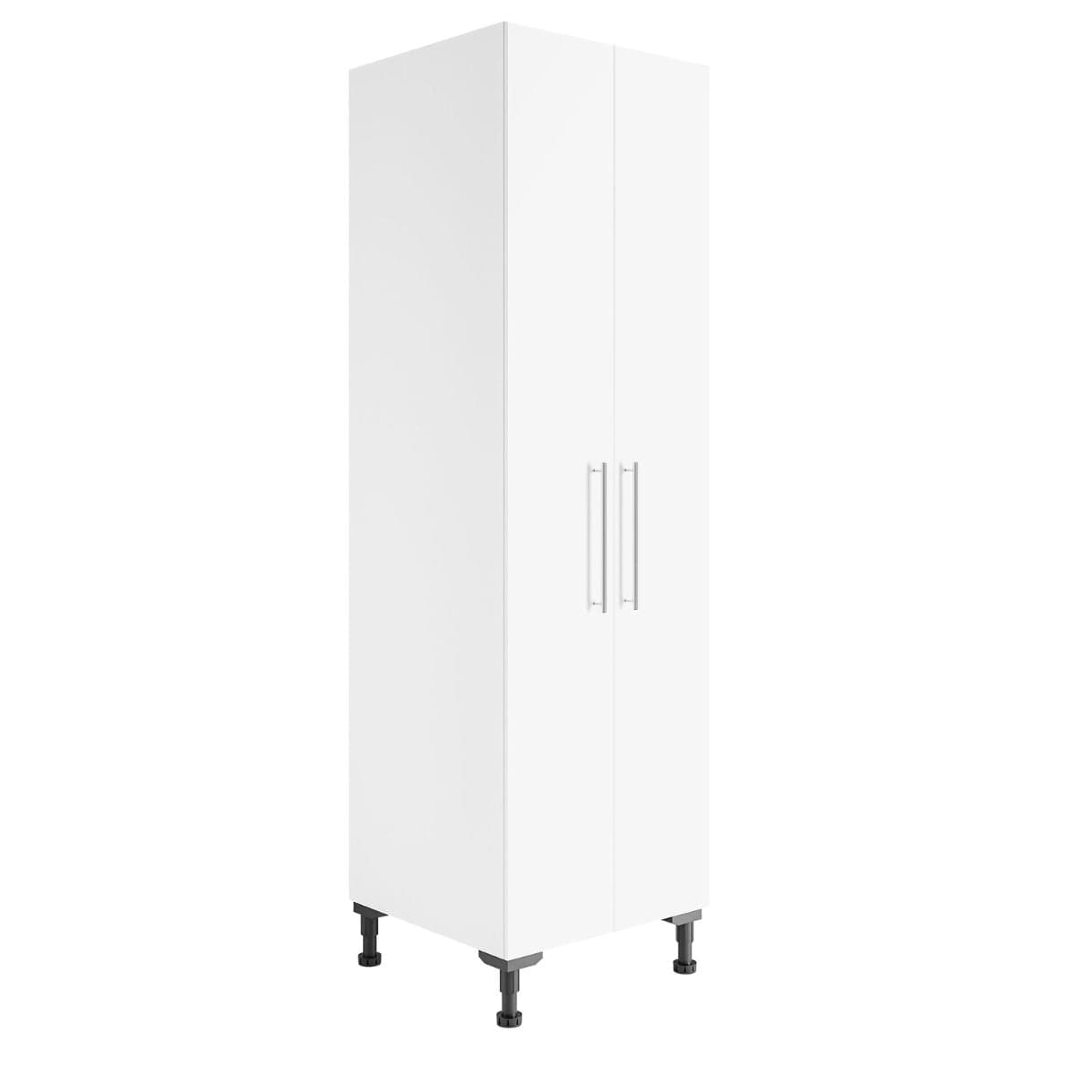 Alterna vaskerom: Høyskap 40-60cm m/rengjøringsinnredning Alterna Høyskap vaskerom