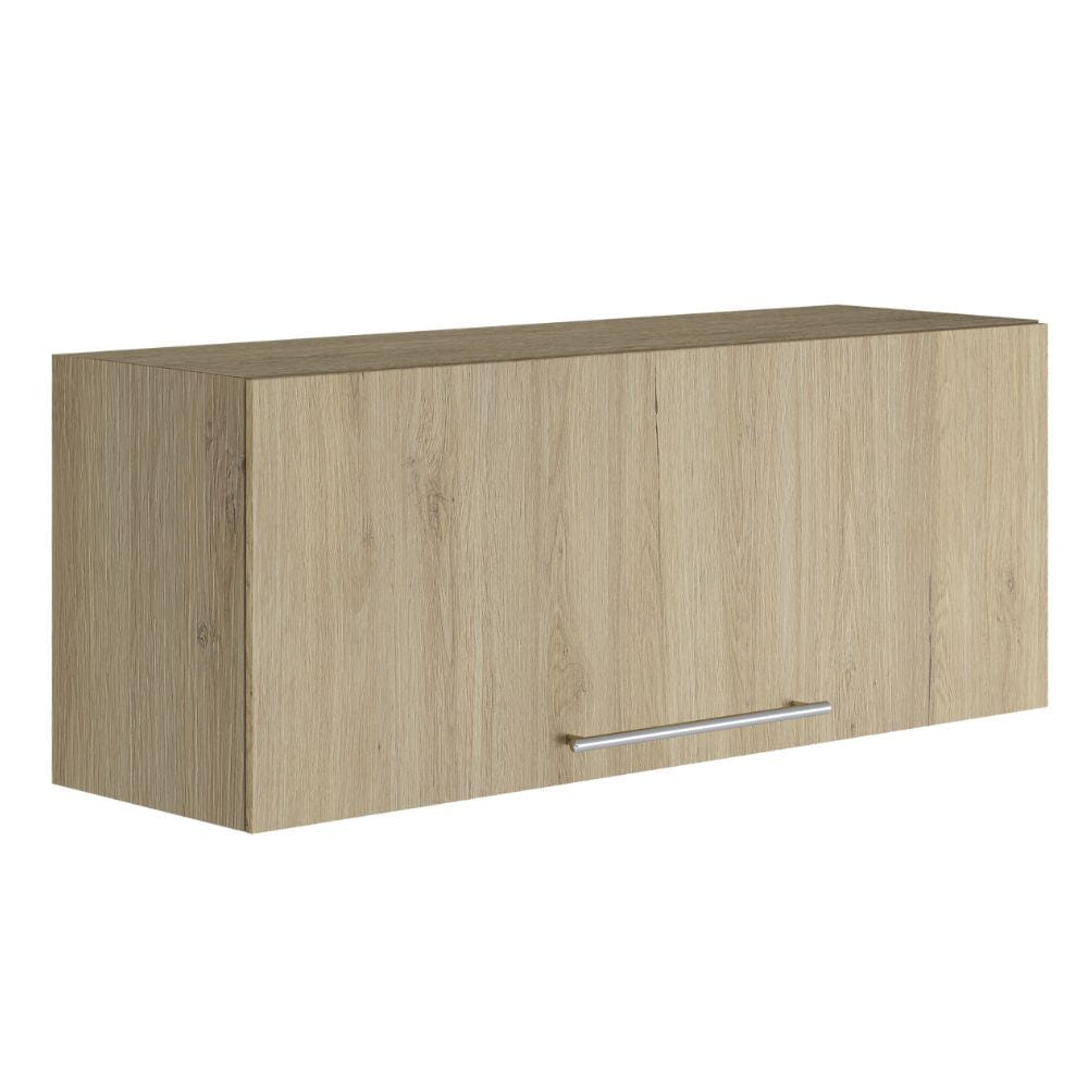 Alterna vaskerom: Overskap liggende L60-80cm Sand matt / 80cm Alterna Veggskap vaskerom GRO-7010941