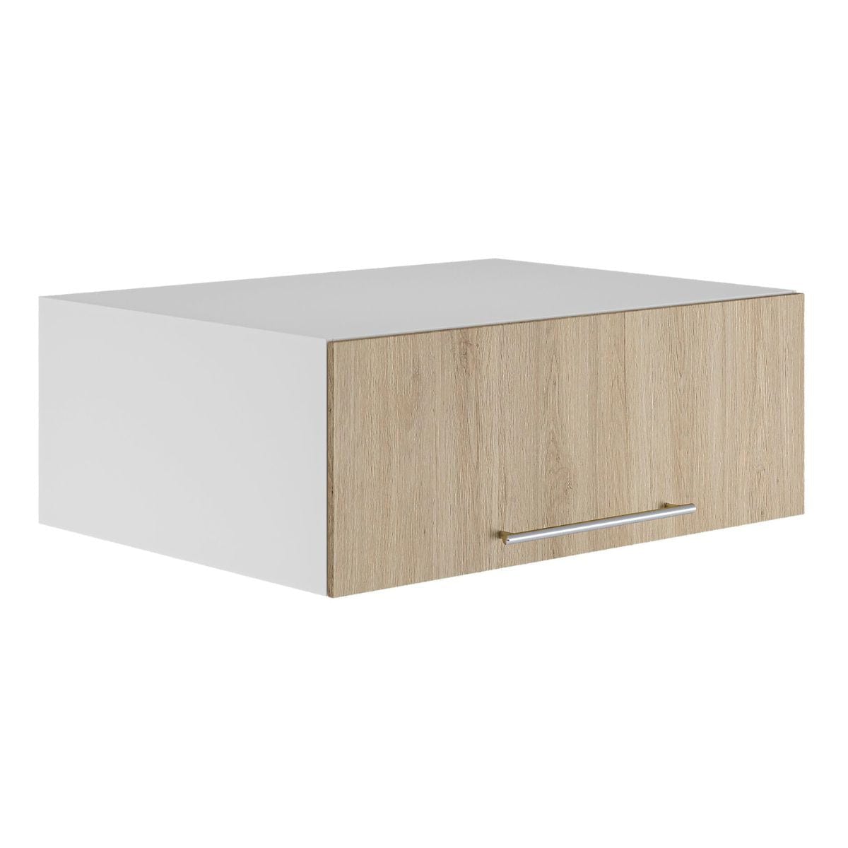 Alterna vaskerom: Toppskap 60cm over vaskesøyle Alterna Veggskap vaskerom