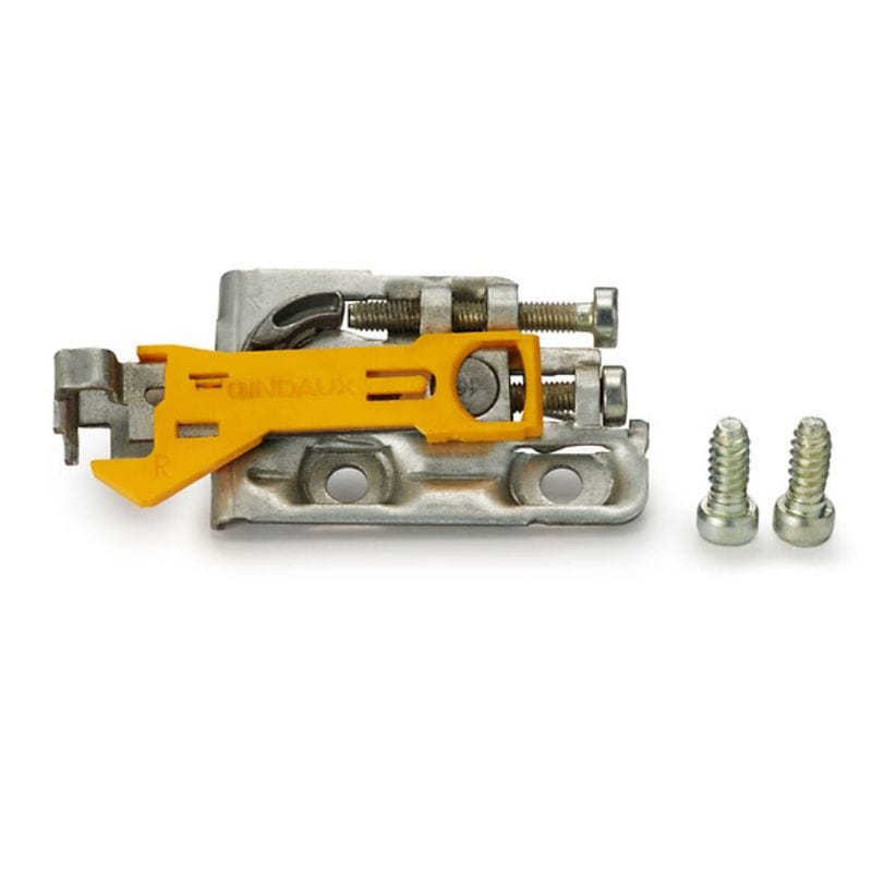 Alterna veggfeste til Elea og Malin skap Høyre Alterna Tilbehør baderomsinnredning GRO-702588