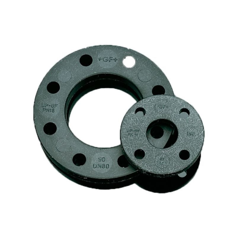 Armaturjonsson Flens, Blue pipe / Green pipe og tappevann 63mm Armaturjonsson Flenseovergang pressfitting GRO-8754251