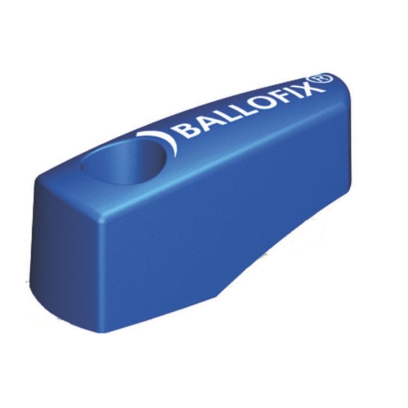 Ballofix Grep Blå / 3/8"(10) Isiflo GRO-5607603